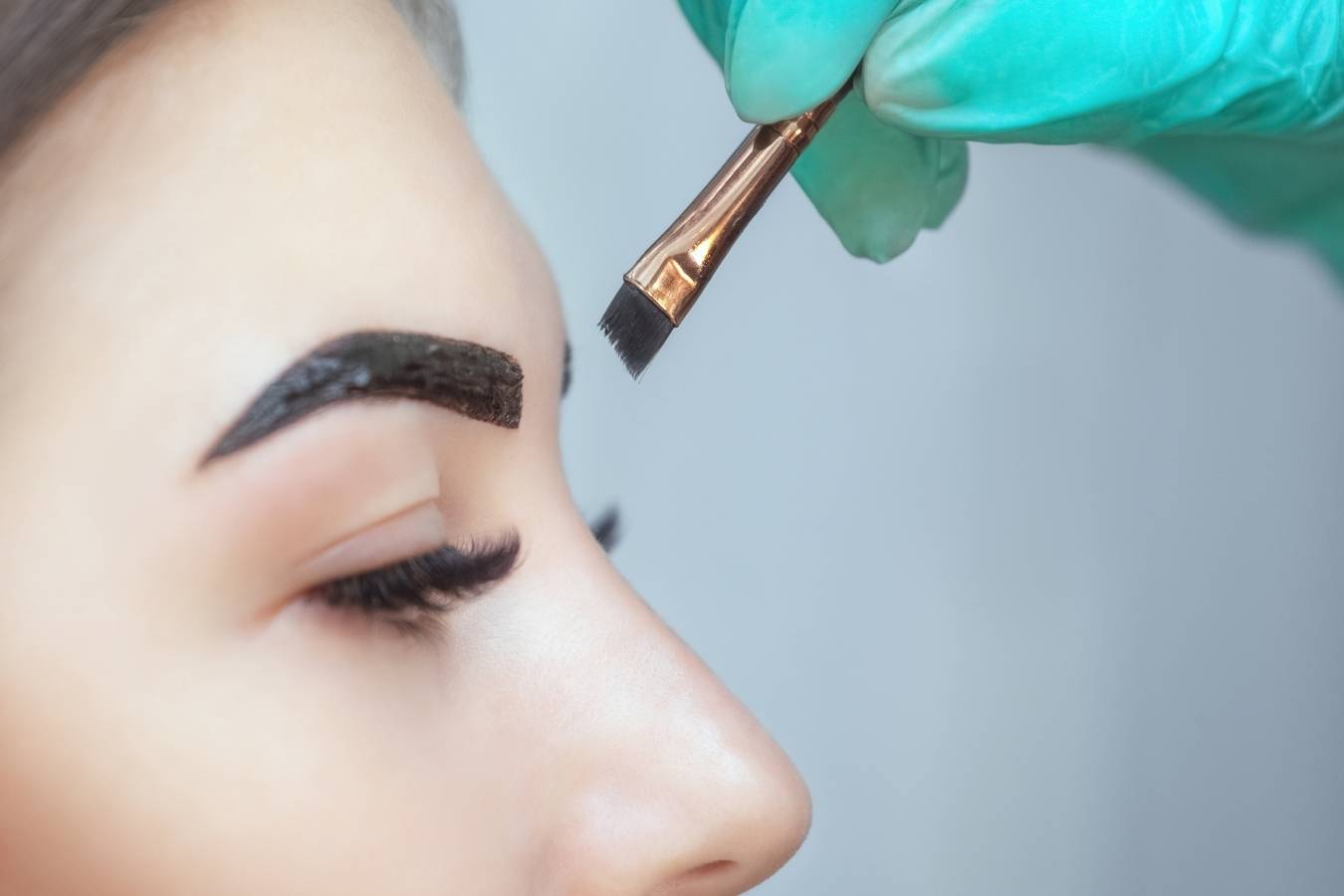 Can You Do Brow Lamination With Henna