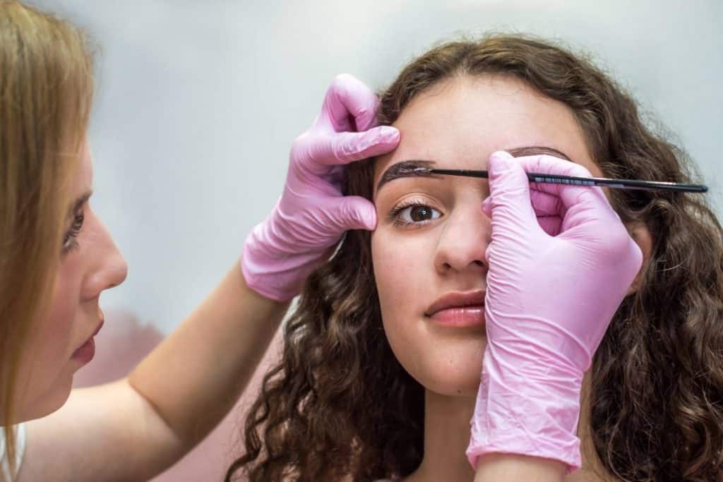 How To Fix Bad Henna Eyebrows