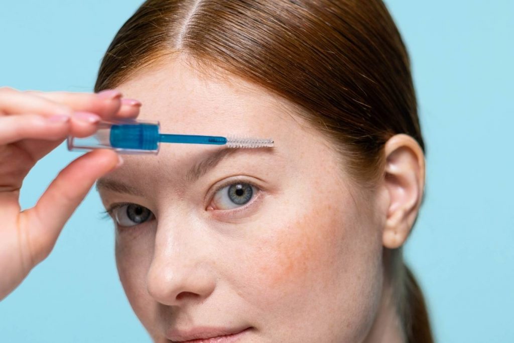 How To Prepare For Brow Lamination
