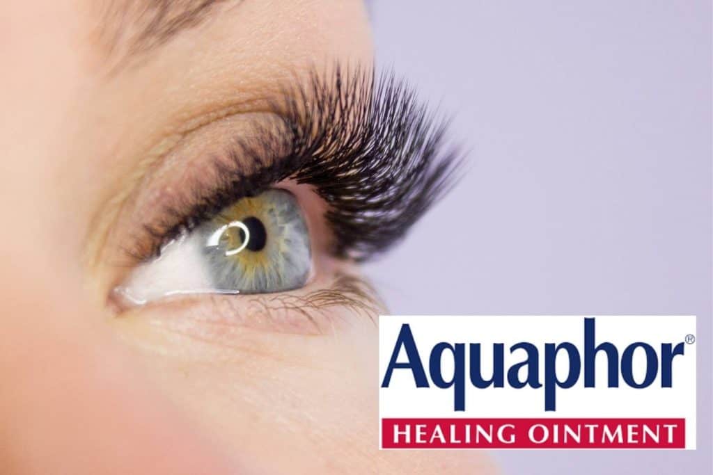 Is Aquaphor Good For Eyelashes