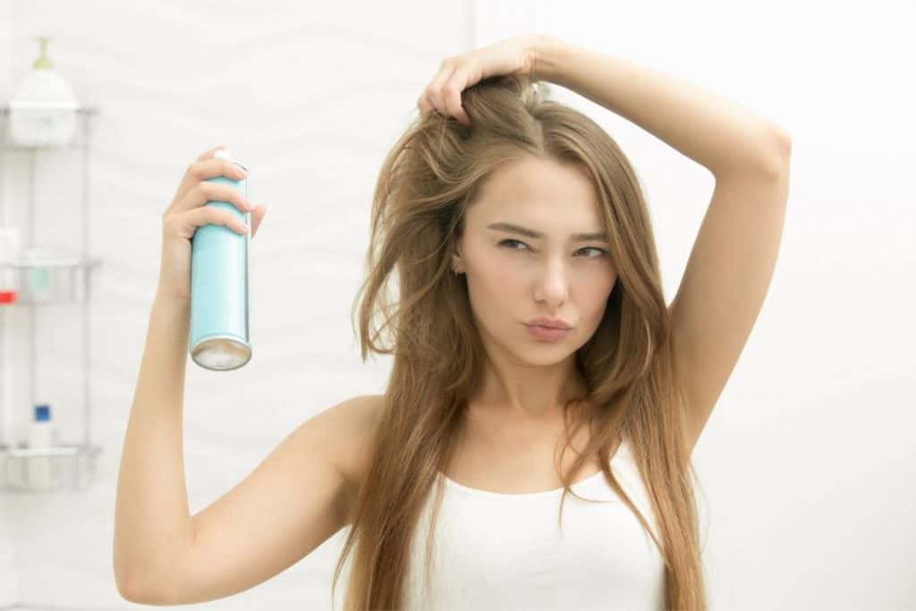 Can Hairspray Help Grow Eyelashes