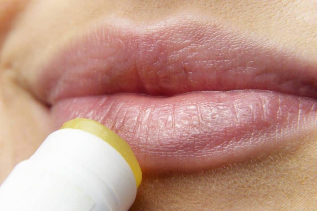 Is Lip Balm Good For Eyelashes
