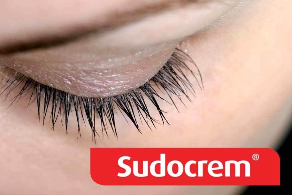 Is Sudocrem Good For Eyelashes