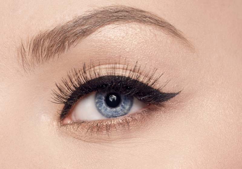 How To Use Eyeshadow As Eyeliner