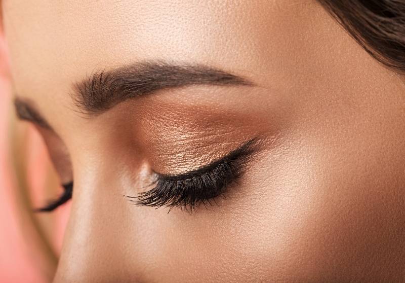 How To Wear Eyeshadow With Eyelash Extensions