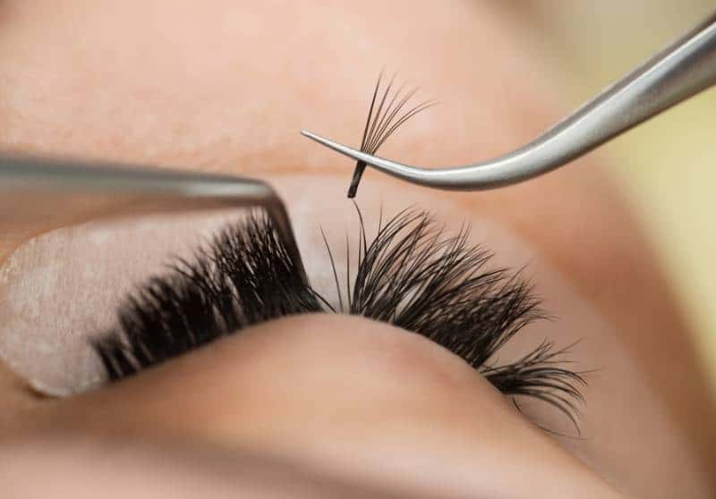 Eye Makeup To Avoid When Wearing Eyelash Extensions