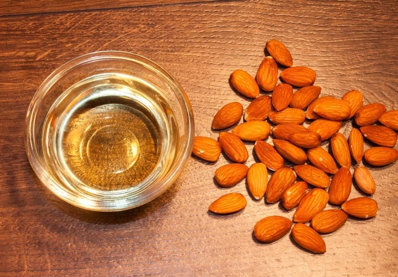 Is Almond Oil Good For Eyelashes