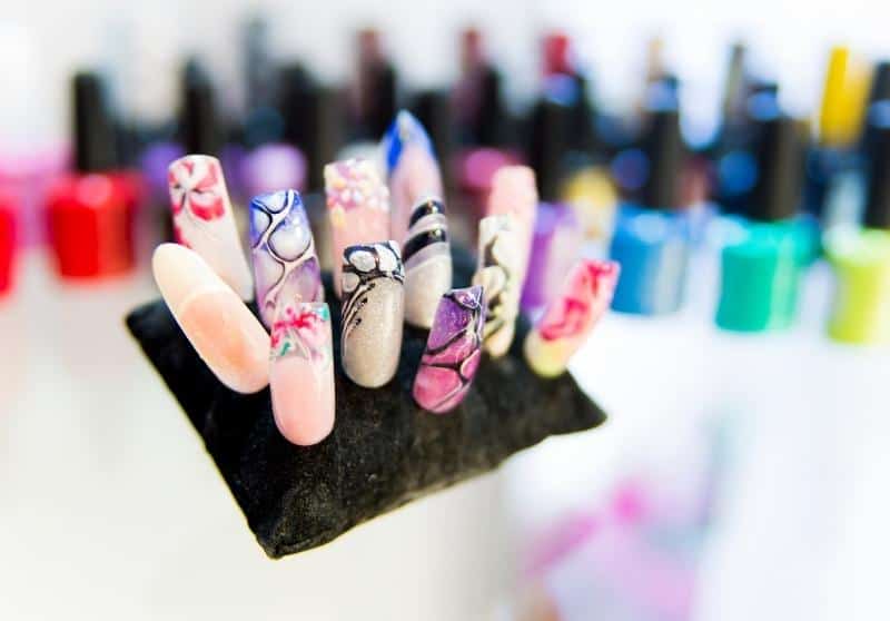 Best Nail Polishes For Water Marbling