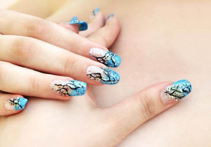 Tips On How To Do Water Marbling On Nails