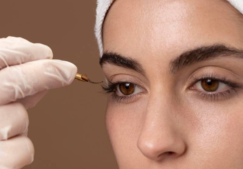 Can Eyelash Extensions Cause Dry Eye