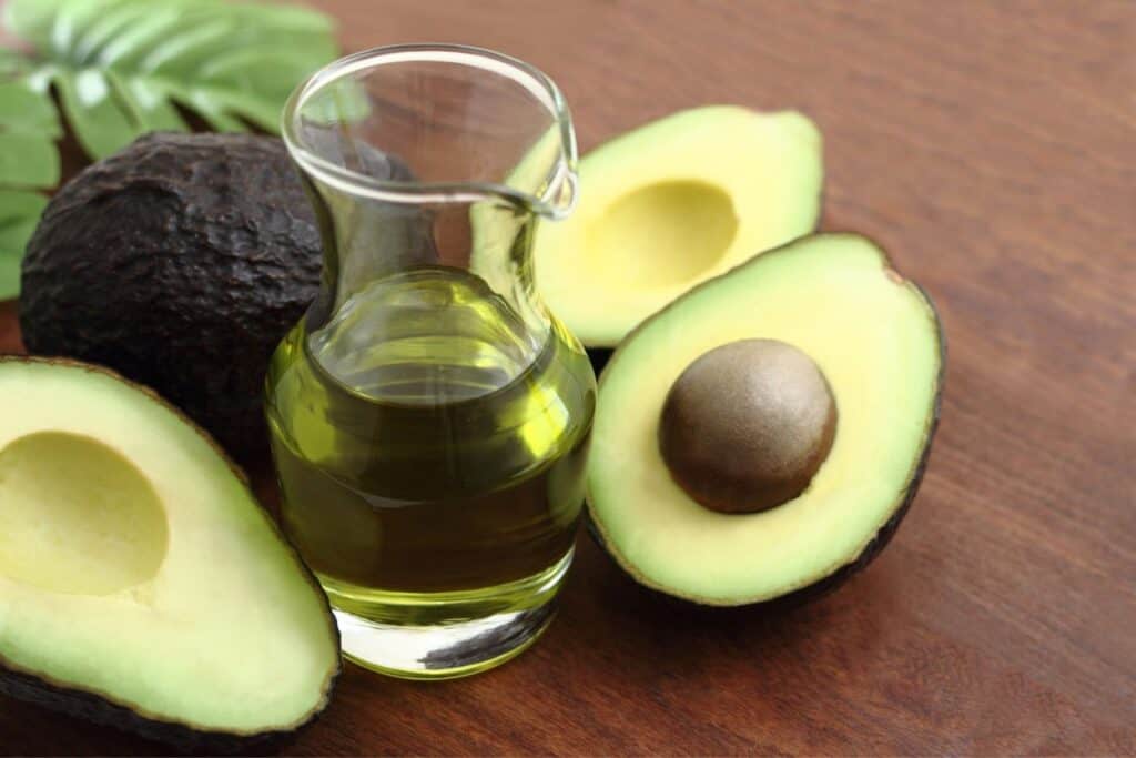 avocado oil