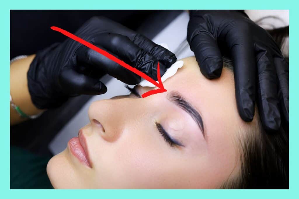 How To Remove Ombre Powder Brows