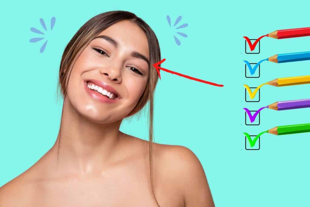 How To Prepare For Ombre Brows